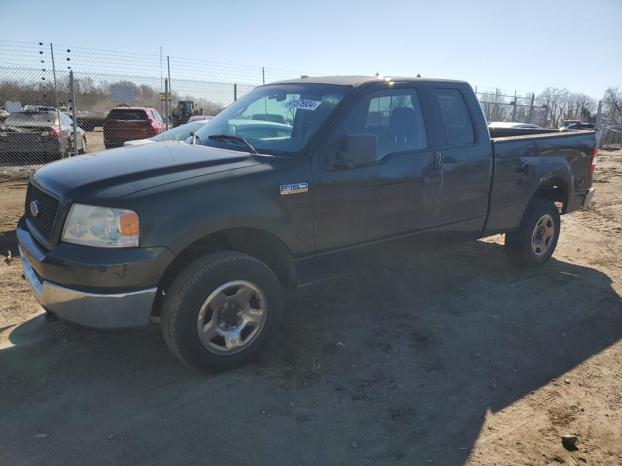 FORD F-150 2005 1ftpx145x5fb04165