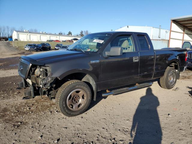 FORD F150 2005 1ftpx145x5fb65550