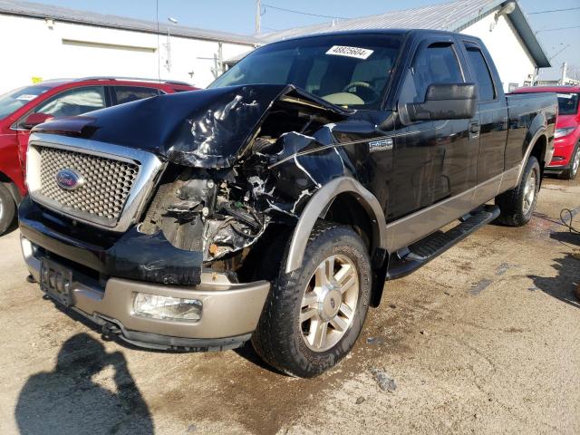 FORD F150 2005 1ftpx145x5na48508