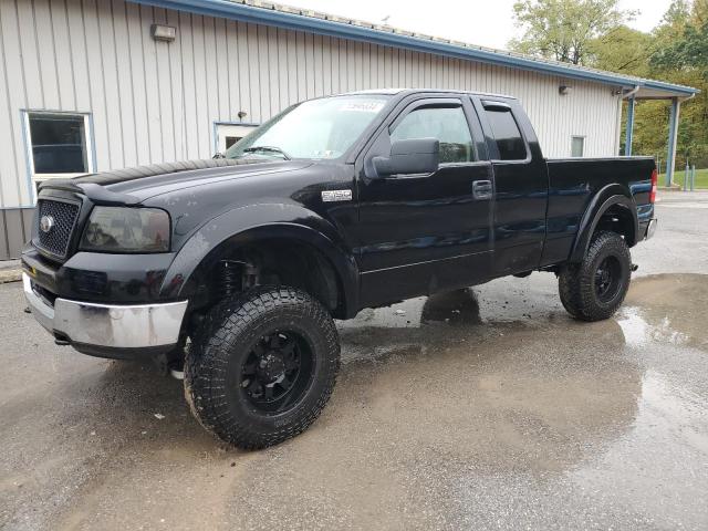 FORD F150 2005 1ftpx145x5na79354