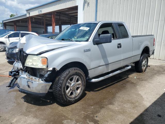 FORD F150 2005 1ftpx145x5nb29654