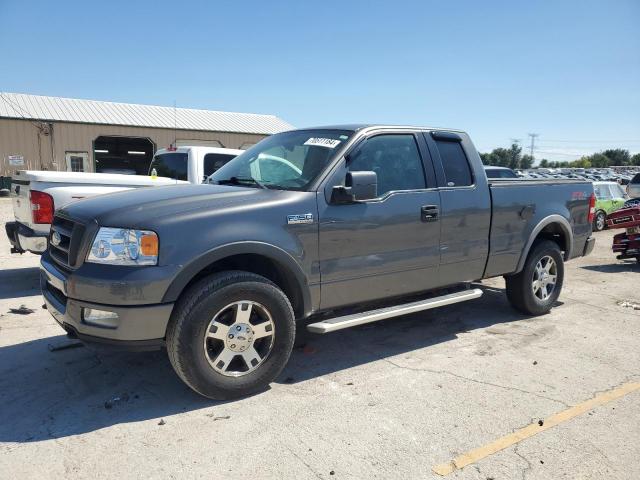 FORD F150 2005 1ftpx145x5nb37169