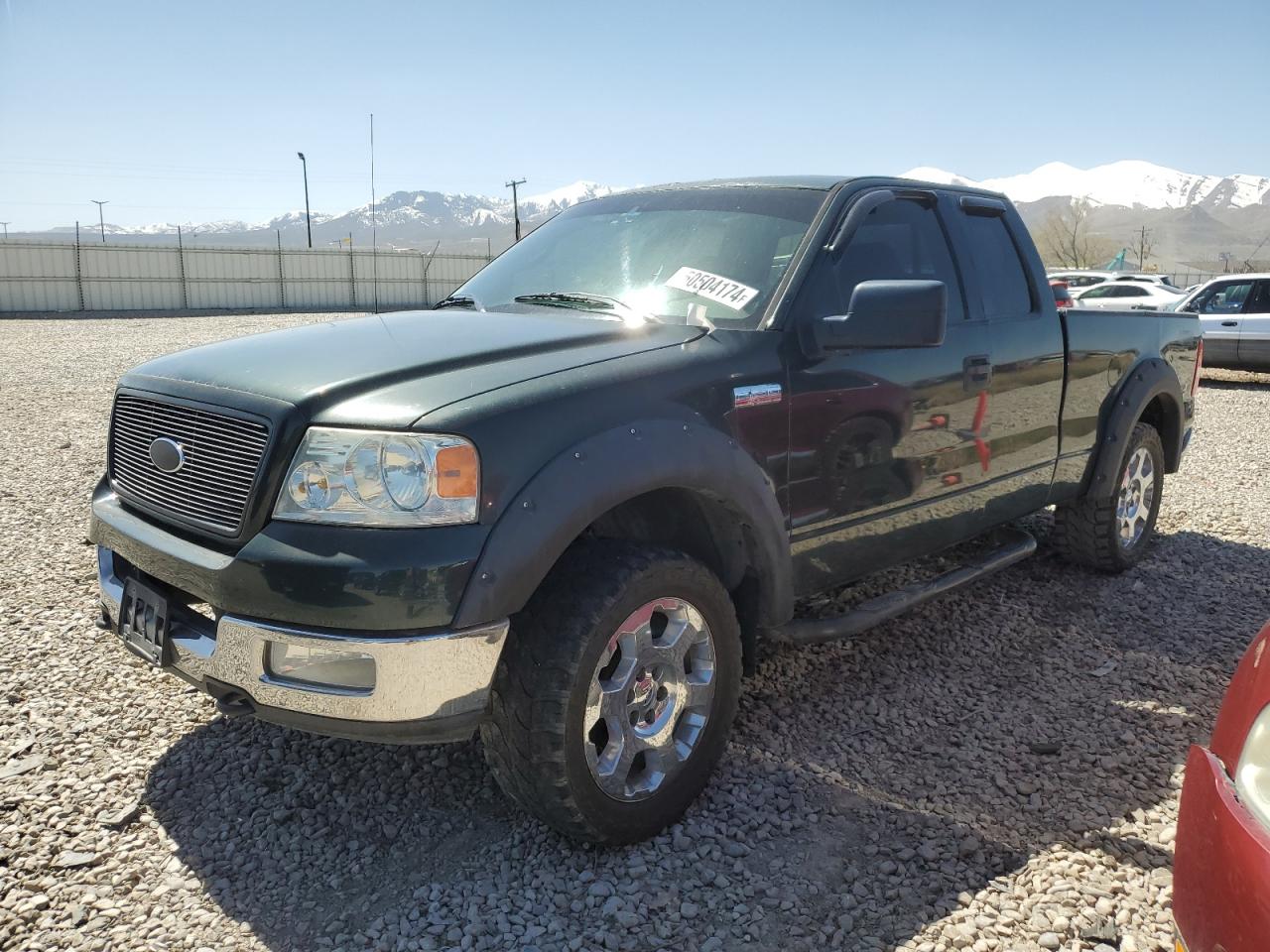 FORD F-150 2005 1ftpx145x5nb42680