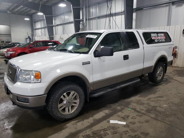 FORD ALL MODELS 2005 1ftpx145x5nb57051