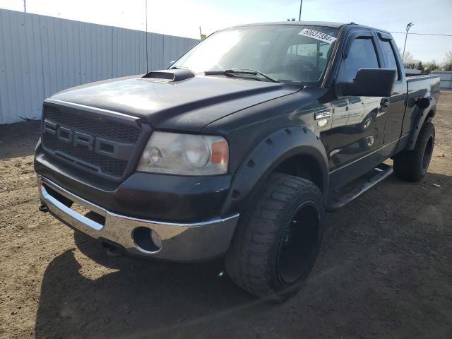 FORD F150 2006 1ftpx145x6fa03886