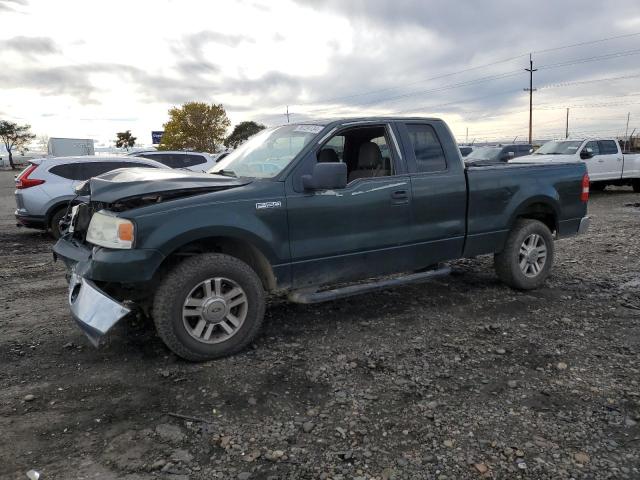 FORD F150 2006 1ftpx145x6fa23619