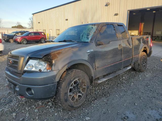 FORD F150 2006 1ftpx145x6fa38119