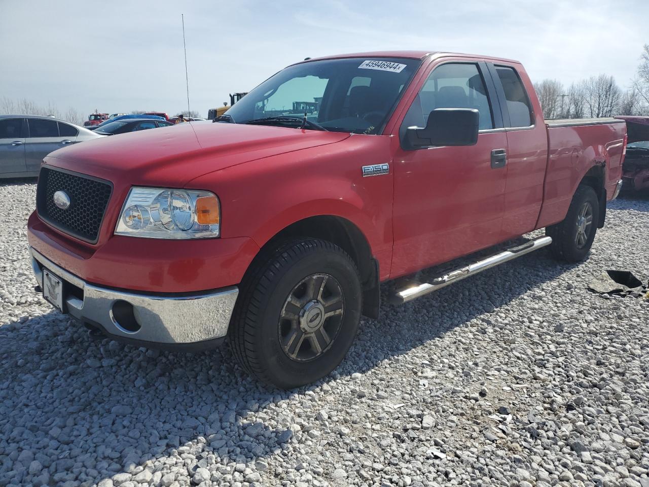 FORD F-150 2006 1ftpx145x6fb20383