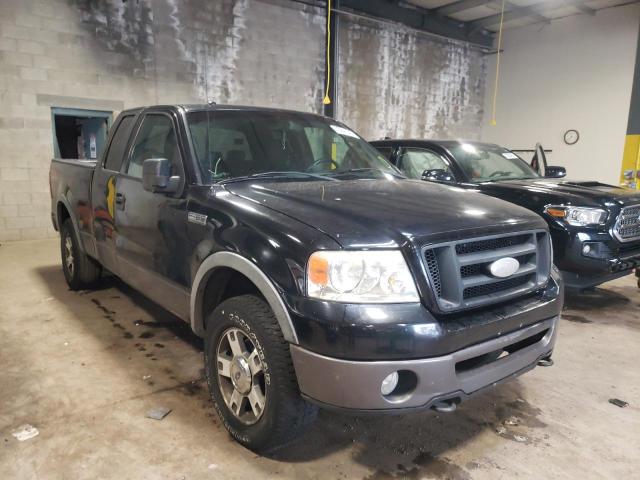 FORD F150 2006 1ftpx145x6na68842