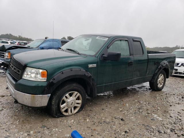 FORD F150 2007 1ftpx145x7fa51518