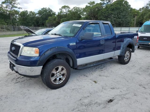 FORD F150 2007 1ftpx145x7fb26198