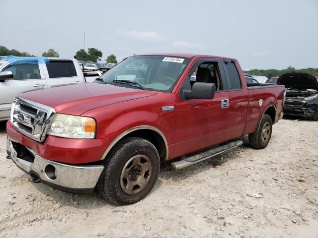 FORD F150 2007 1ftpx145x7fb56317