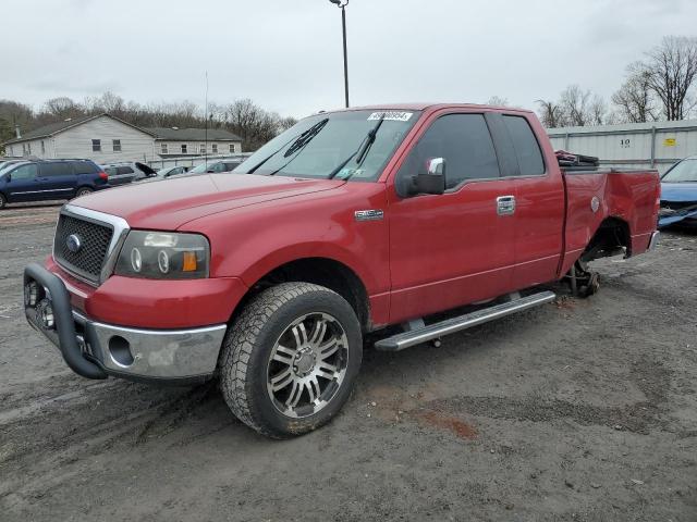 FORD F150 2007 1ftpx145x7fb84649