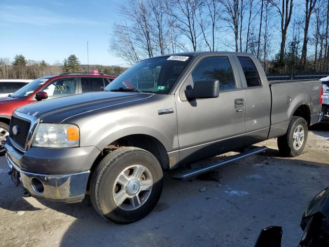 FORD F150 2007 1ftpx145x7na55994