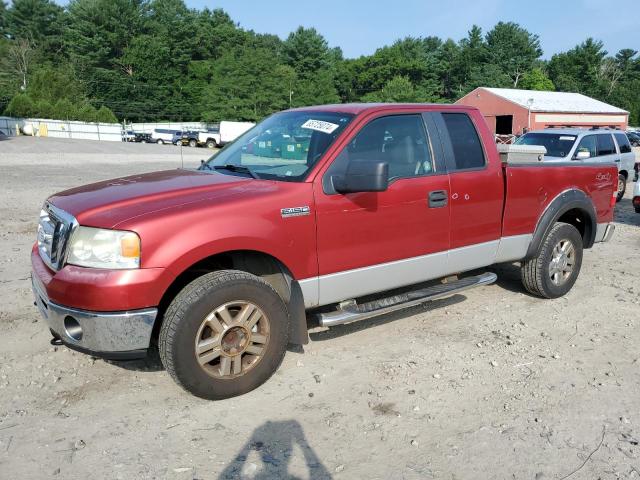 FORD F150 2008 1ftpx145x8fa16852