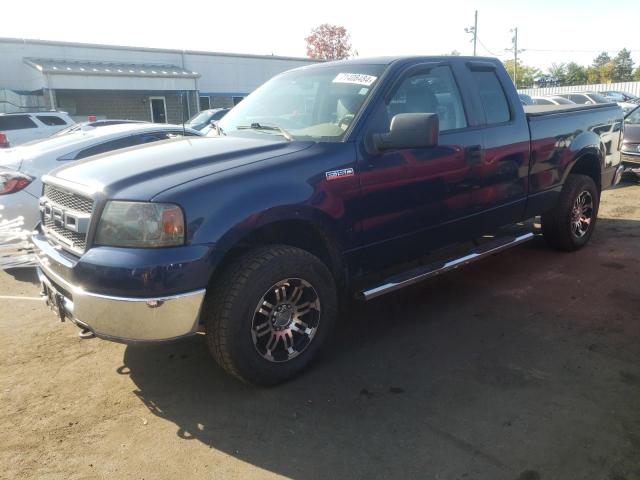 FORD F150 2008 1ftpx145x8fa23719