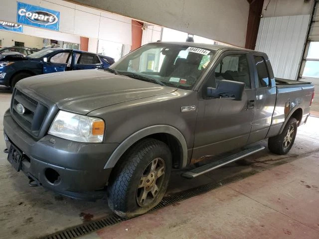 FORD F150 2008 1ftpx145x8fb14604