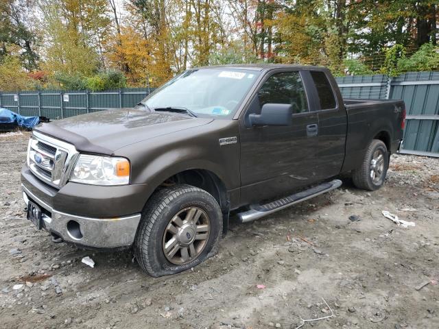 FORD F150 2008 1ftpx145x8fc32040