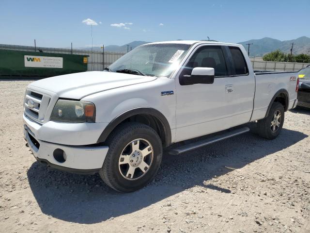 FORD F150 2008 1ftpx145x8kd18620