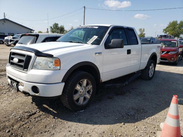 FORD F150 2006 1ftpx14v06nb03100