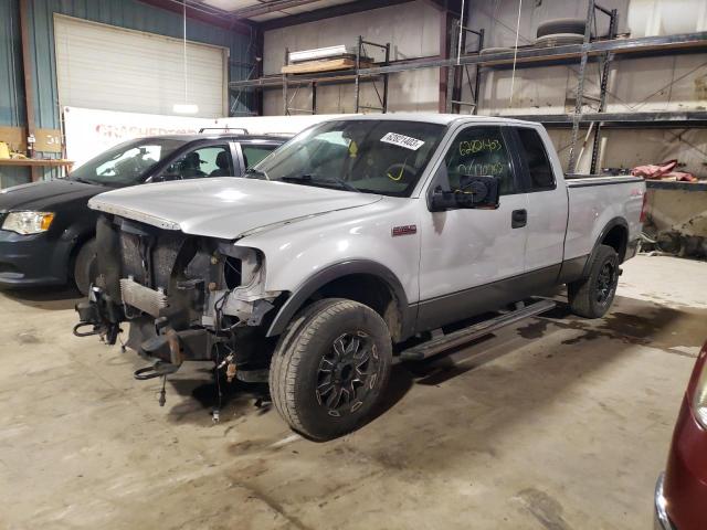 FORD F150 2006 1ftpx14v06nb56606