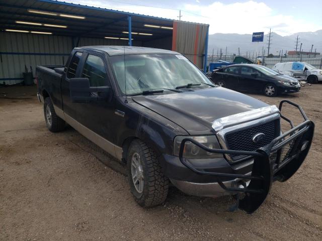 FORD F150 2007 1ftpx14v07fa60311