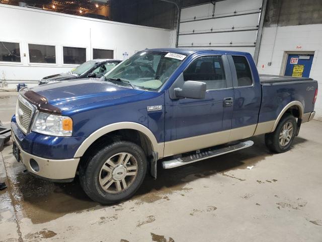 FORD F150 2007 1ftpx14v07fa88741