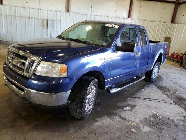 FORD F150 2007 1ftpx14v07fa97374