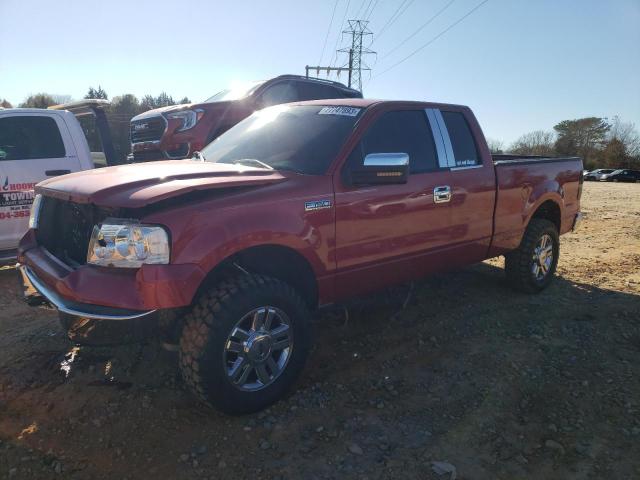 FORD ALL MODELS 2007 1ftpx14v07fb56956