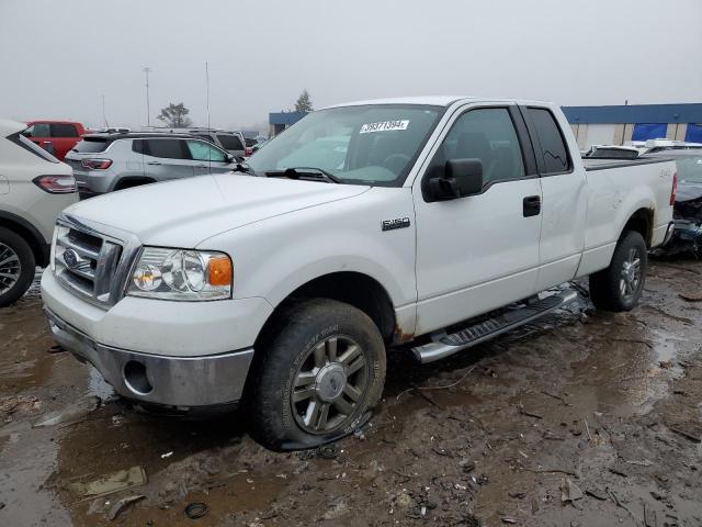 FORD F150 2007 1ftpx14v07fb80531