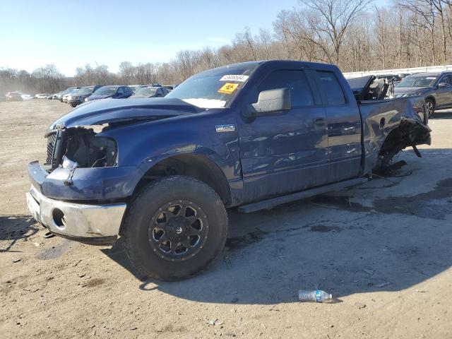 FORD F150 2007 1ftpx14v07fb81453