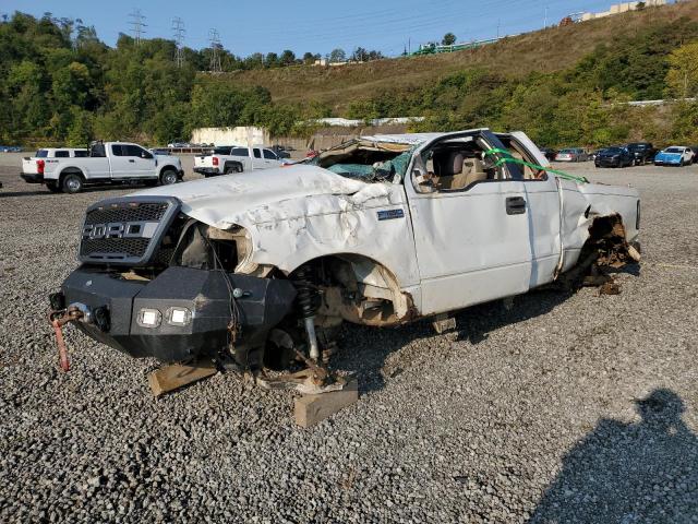 FORD F150 2008 1ftpx14v08fb34277