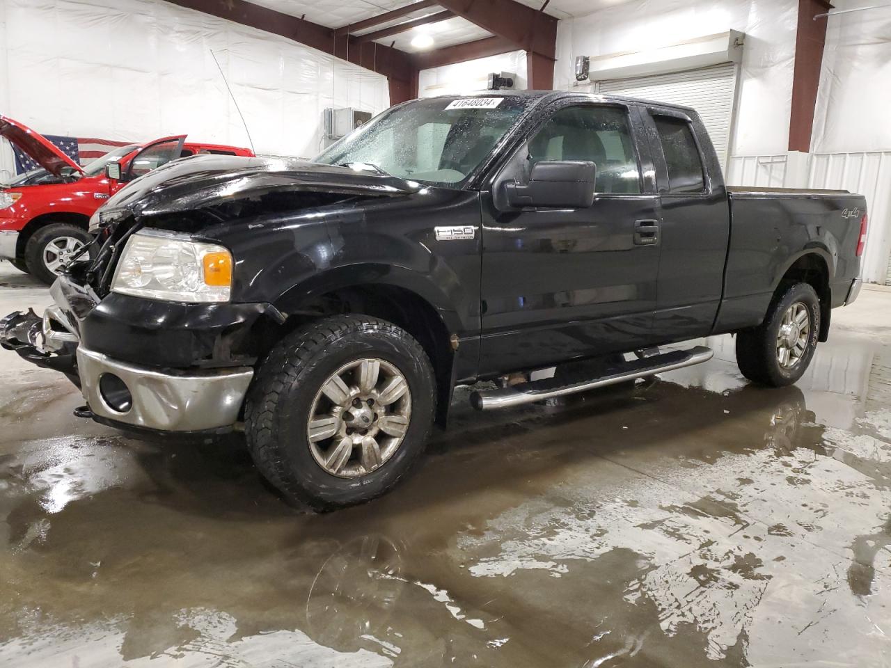 FORD F-150 2008 1ftpx14v08fb60216