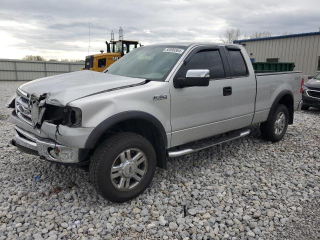 FORD F150 2008 1ftpx14v08fb70857