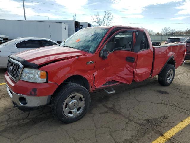 FORD F150 2008 1ftpx14v08fb90297