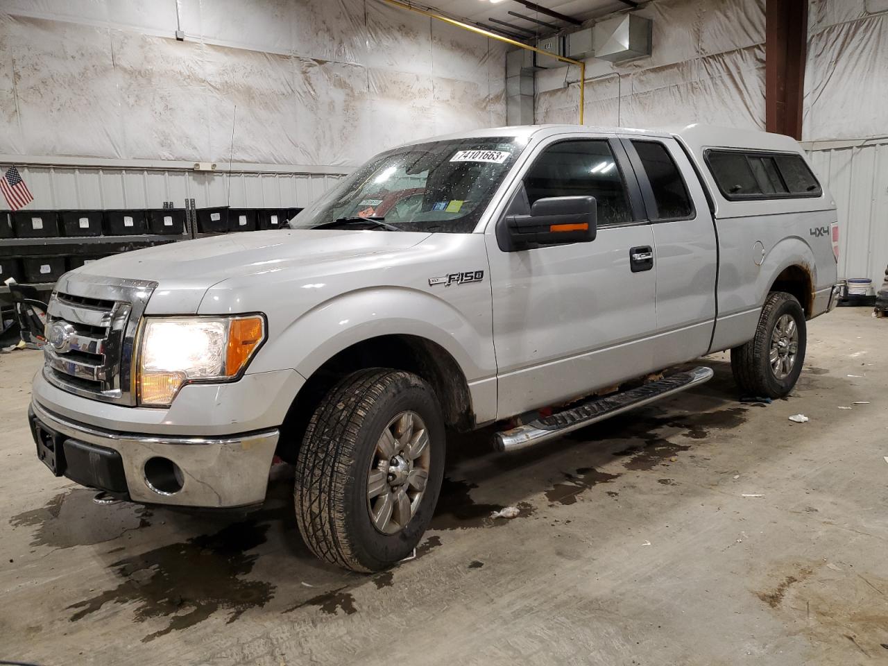 FORD F-150 2009 1ftpx14v09fa56794