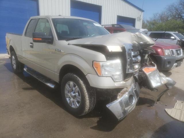 FORD F150 SUPER 2009 1ftpx14v09fa71070