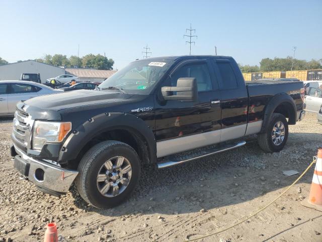 FORD F150 SUPER 2009 1ftpx14v09fb41022