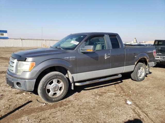 FORD F150 SUPER 2009 1ftpx14v09kb83794