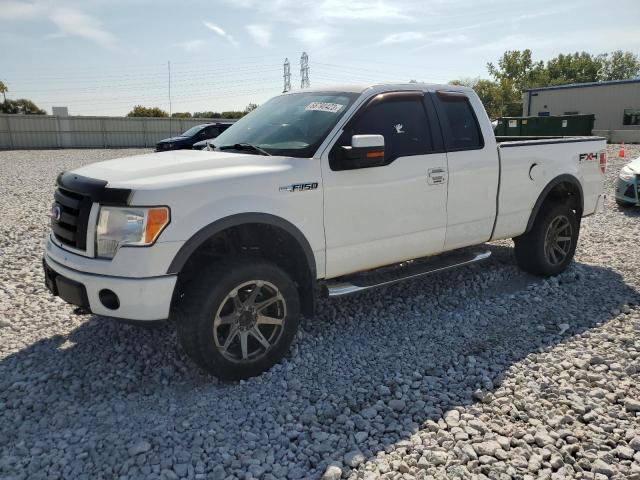 FORD F150 SUPER 2009 1ftpx14v09kc93891