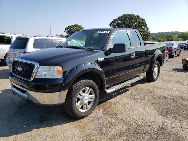 FORD F150 2006 1ftpx14v16fa66696