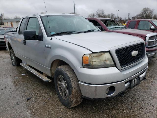 FORD F150 2006 1ftpx14v16fb04864