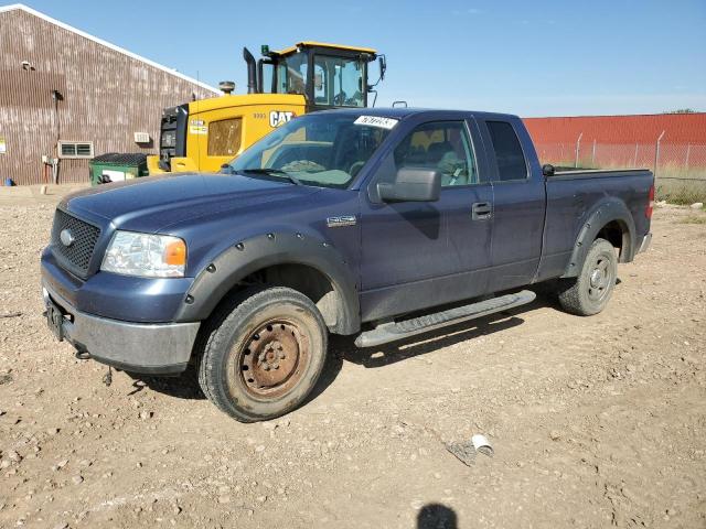 FORD F150 2006 1ftpx14v16fb63154