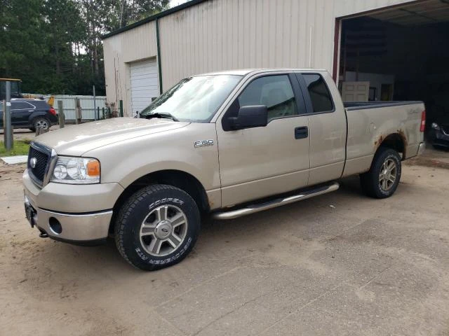 FORD F150 2007 1ftpx14v17fa76078