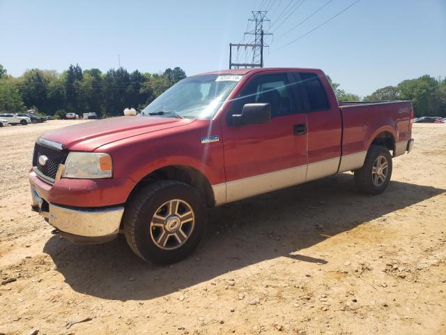 FORD F150 2007 1ftpx14v17fa78302