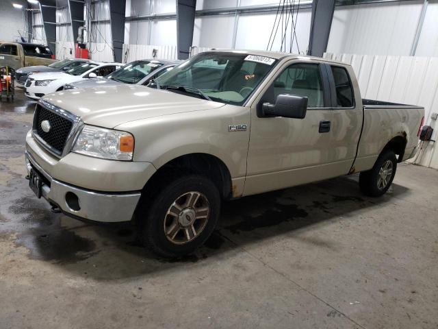 FORD F-150 2007 1ftpx14v17fa78882