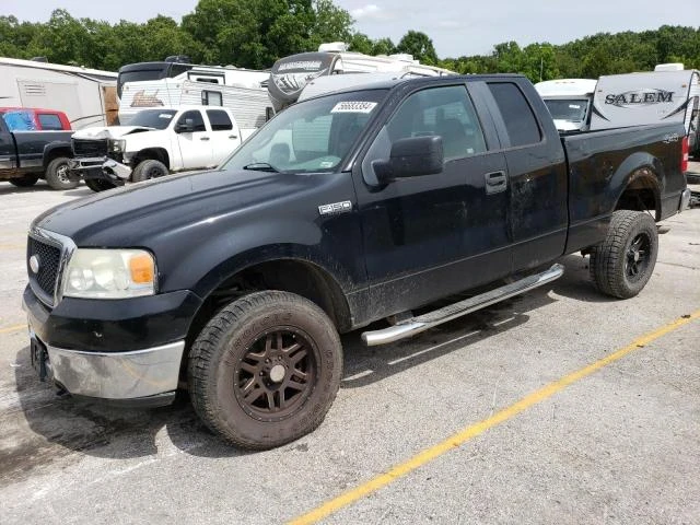 FORD F150 2007 1ftpx14v17fb03649