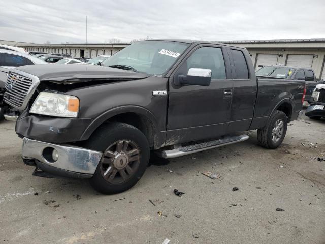 FORD F150 2007 1ftpx14v17fb21360