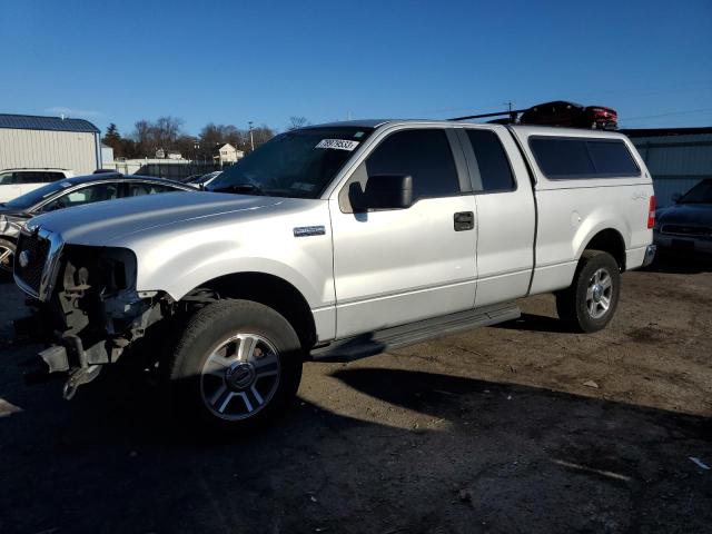 FORD F150 2007 1ftpx14v17fb84085