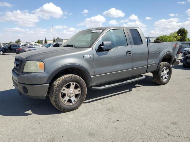 FORD F150 2007 1ftpx14v17na53633